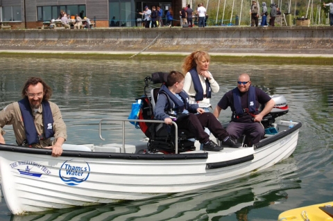 The Wheelyboat Trust 