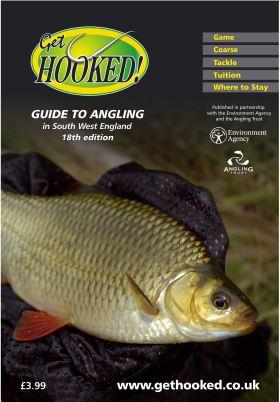 Buy the Get Hooked Guide to Angling in South West England - 18th