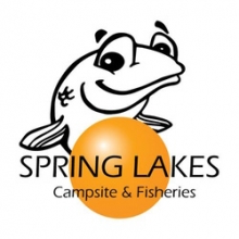 Spring Lakes Campsite &amp; Fisheries Logo