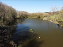 Club Brunel Fishing Lake