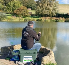 Coarse fishing Breaks at Nettlecombe Farm - Isle of Wight Coarse fishing Breaks at Nettlecombe Farm - Isle of Wight
