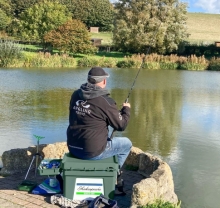 Coarse fishing Breaks at Nettlecombe Farm - Isle of Wight