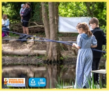 Free fishing events