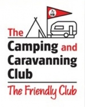 Camping &amp; Caravanning Club logo