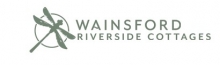 Wainsford Riverside Cottages Logo